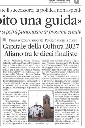 Aliano Capitale