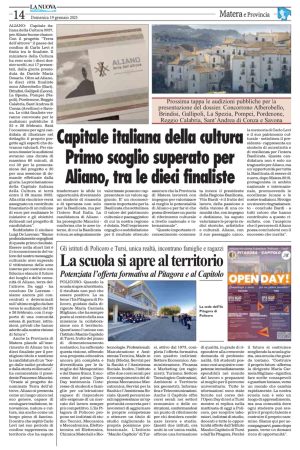 Aliano Capitale