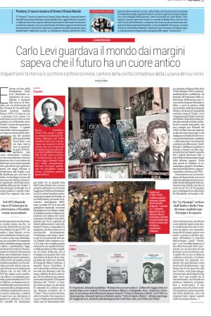 la stampa
